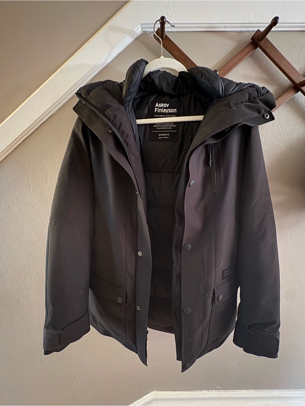 Askov Finlayson Winter Parka